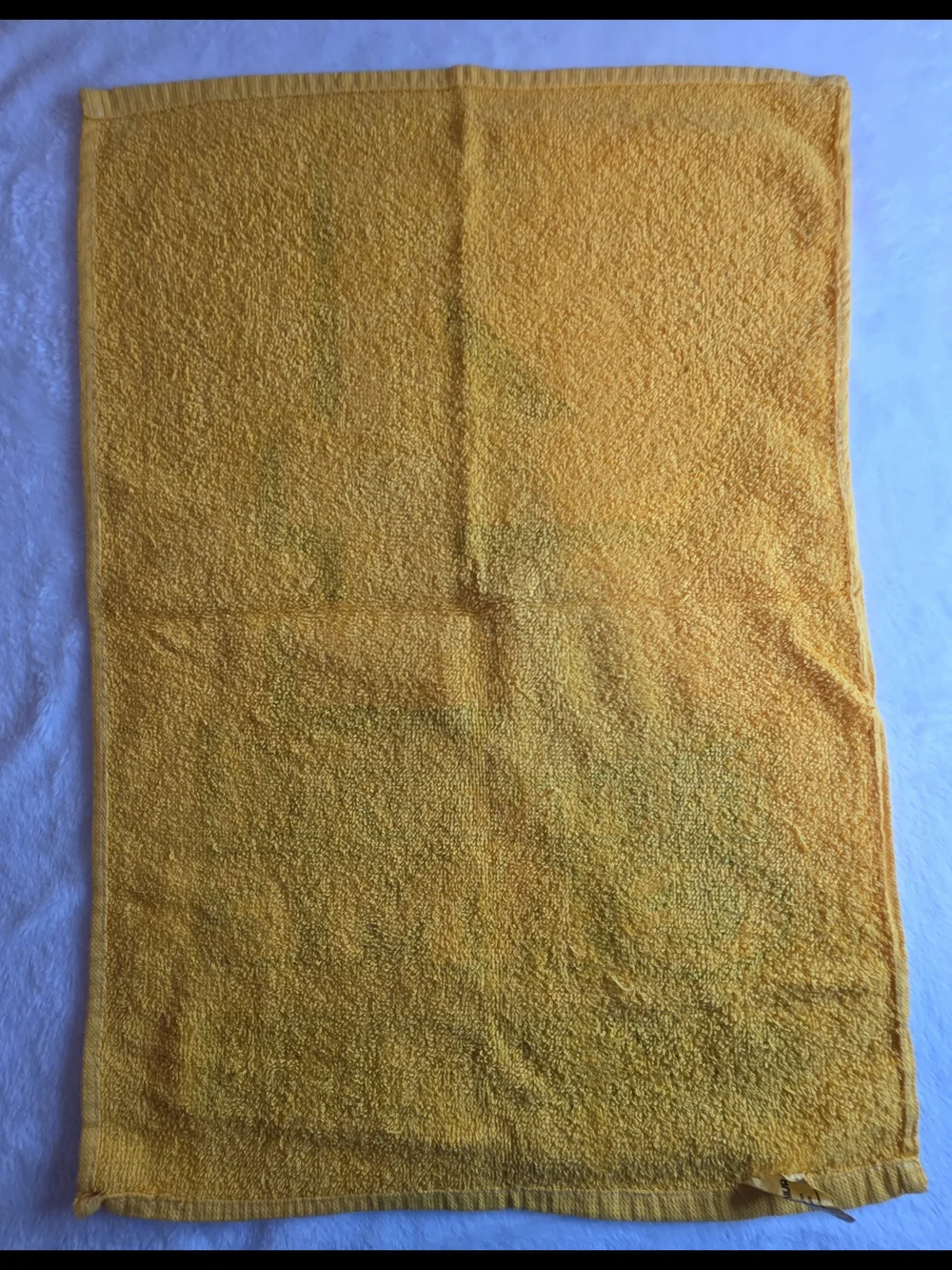 Green Bay Packers #4 “The Love of the Game” Towel Brett Favre Vintage